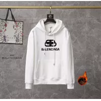 Cheap Balenciaga Hoodies Long Sleeved For Men #1369438 Replica Wholesale [$45.00 USD] [ITEM#1369438] on Replica Balenciaga Hoodies