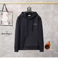 Cheap Salvatore Ferragamo Hoodies Long Sleeved For Men #1369441 Replica Wholesale [$45.00 USD] [ITEM#1369441] on Replica Salvatore Ferragamo Hoodies