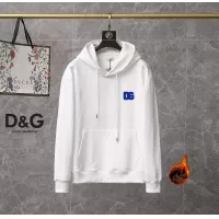 Cheap Dolce &amp; Gabbana D&amp;G Hoodies Long Sleeved For Men #1369446 Replica Wholesale [$45.00 USD] [ITEM#1369446] on Replica Dolce &amp; Gabbana D&amp;G Hoodies