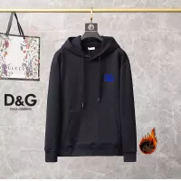 Cheap Dolce &amp; Gabbana D&amp;G Hoodies Long Sleeved For Men #1369447 Replica Wholesale [$45.00 USD] [ITEM#1369447] on Replica Dolce &amp; Gabbana D&amp;G Hoodies