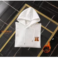 Cheap Hermes Hoodies Long Sleeved For Men #1369450 Replica Wholesale [$45.00 USD] [ITEM#1369450] on Replica Hermes Hoodies