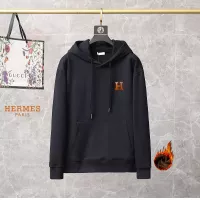Cheap Hermes Hoodies Long Sleeved For Men #1369451 Replica Wholesale [$45.00 USD] [ITEM#1369451] on Replica Hermes Hoodies