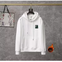 Cheap LOEWE Hoodies Long Sleeved For Men #1369454 Replica Wholesale [$45.00 USD] [ITEM#1369454] on Replica LOEWE Hoodies