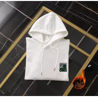 Cheap LOEWE Hoodies Long Sleeved For Men #1369454 Replica Wholesale [$45.00 USD] [ITEM#1369454] on Replica LOEWE Hoodies