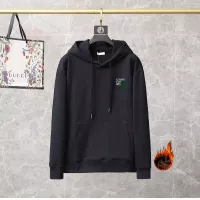 Cheap LOEWE Hoodies Long Sleeved For Men #1369455 Replica Wholesale [$45.00 USD] [ITEM#1369455] on Replica LOEWE Hoodies