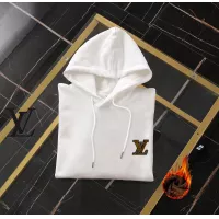 Cheap Louis Vuitton LV Hoodies Long Sleeved For Men #1369456 Replica Wholesale [$45.00 USD] [ITEM#1369456] on Replica Louis Vuitton LV Hoodies