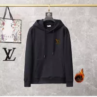 Cheap Louis Vuitton LV Hoodies Long Sleeved For Men #1369457 Replica Wholesale [$45.00 USD] [ITEM#1369457] on Replica Louis Vuitton LV Hoodies