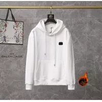 Cheap Balenciaga Hoodies Long Sleeved For Men #1369458 Replica Wholesale [$45.00 USD] [ITEM#1369458] on Replica Balenciaga Hoodies