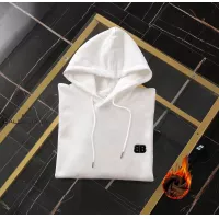 Cheap Balenciaga Hoodies Long Sleeved For Men #1369458 Replica Wholesale [$45.00 USD] [ITEM#1369458] on Replica Balenciaga Hoodies