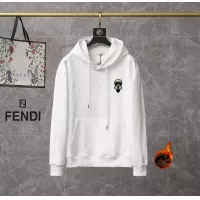 Cheap Fendi Hoodies Long Sleeved For Men #1369462 Replica Wholesale [$45.00 USD] [ITEM#1369462] on Replica Fendi Hoodies