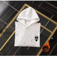 Cheap Fendi Hoodies Long Sleeved For Men #1369462 Replica Wholesale [$45.00 USD] [ITEM#1369462] on Replica Fendi Hoodies