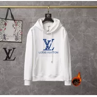 Cheap Louis Vuitton LV Hoodies Long Sleeved For Men #1369464 Replica Wholesale [$45.00 USD] [ITEM#1369464] on Replica Louis Vuitton LV Hoodies