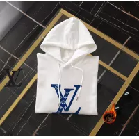 Cheap Louis Vuitton LV Hoodies Long Sleeved For Men #1369464 Replica Wholesale [$45.00 USD] [ITEM#1369464] on Replica Louis Vuitton LV Hoodies