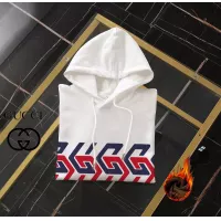Cheap Gucci Hoodies Long Sleeved For Men #1369474 Replica Wholesale [$45.00 USD] [ITEM#1369474] on Replica Gucci Hoodies