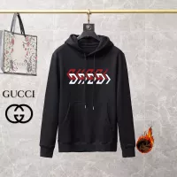 Cheap Gucci Hoodies Long Sleeved For Men #1369475 Replica Wholesale [$45.00 USD] [ITEM#1369475] on Replica Gucci Hoodies