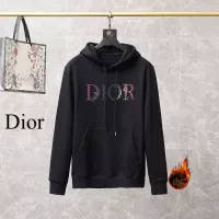 Cheap Christian Dior Hoodies Long Sleeved For Men #1369479 Replica Wholesale [$45.00 USD] [ITEM#1369479] on Replica Christian Dior Hoodies