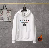 Cheap Balenciaga Hoodies Long Sleeved For Men #1369480 Replica Wholesale [$45.00 USD] [ITEM#1369480] on Replica Balenciaga Hoodies