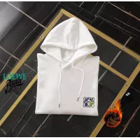 Cheap LOEWE Hoodies Long Sleeved For Men #1369484 Replica Wholesale [$45.00 USD] [ITEM#1369484] on Replica LOEWE Hoodies