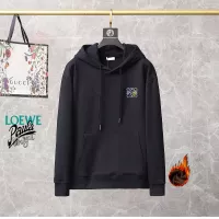 Cheap LOEWE Hoodies Long Sleeved For Men #1369485 Replica Wholesale [$45.00 USD] [ITEM#1369485] on Replica LOEWE Hoodies