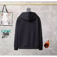 Cheap LOEWE Hoodies Long Sleeved For Men #1369485 Replica Wholesale [$45.00 USD] [ITEM#1369485] on Replica LOEWE Hoodies