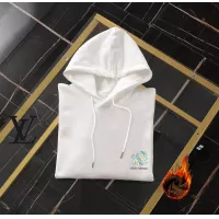 Cheap Louis Vuitton LV Hoodies Long Sleeved For Men #1369486 Replica Wholesale [$45.00 USD] [ITEM#1369486] on Replica Louis Vuitton LV Hoodies