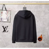 Cheap Louis Vuitton LV Hoodies Long Sleeved For Men #1369487 Replica Wholesale [$45.00 USD] [ITEM#1369487] on Replica Louis Vuitton LV Hoodies