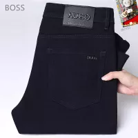 Cheap Boss Jeans For Men #1369493 Replica Wholesale [$48.00 USD] [ITEM#1369493] on Replica Boss Jeans