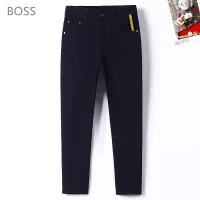 Cheap Boss Jeans For Men #1369493 Replica Wholesale [$48.00 USD] [ITEM#1369493] on Replica Boss Jeans