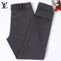 Cheap Louis Vuitton LV Jeans For Men #1369496 Replica Wholesale [$48.00 USD] [ITEM#1369496] on Replica Louis Vuitton LV Jeans