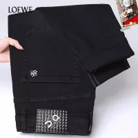 Cheap LOEWE Jeans For Men #1369508 Replica Wholesale [$48.00 USD] [ITEM#1369508] on Replica LOEWE Jeans