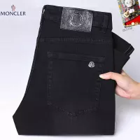 Cheap Moncler Jeans For Men #1369535 Replica Wholesale [$48.00 USD] [ITEM#1369535] on Replica Moncler Jeans