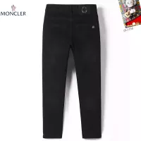 Cheap Moncler Jeans For Men #1369535 Replica Wholesale [$48.00 USD] [ITEM#1369535] on Replica Moncler Jeans