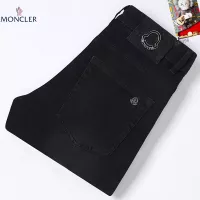 Cheap Moncler Jeans For Men #1369535 Replica Wholesale [$48.00 USD] [ITEM#1369535] on Replica Moncler Jeans