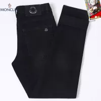 Cheap Moncler Jeans For Men #1369535 Replica Wholesale [$48.00 USD] [ITEM#1369535] on Replica Moncler Jeans