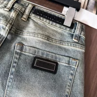 Cheap Dolce &amp; Gabbana D&amp;G Jeans For Men #1369541 Replica Wholesale [$48.00 USD] [ITEM#1369541] on Replica Dolce &amp; Gabbana D&amp;G Jeans