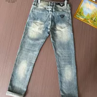 Cheap Prada Jeans For Men #1369542 Replica Wholesale [$48.00 USD] [ITEM#1369542] on Replica Prada Jeans