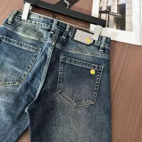 Cheap Fendi Jeans For Men #1369543 Replica Wholesale [$48.00 USD] [ITEM#1369543] on Replica Fendi Jeans