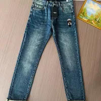 Cheap Fendi Jeans For Men #1369543 Replica Wholesale [$48.00 USD] [ITEM#1369543] on Replica Fendi Jeans