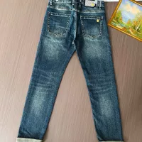 Cheap Fendi Jeans For Men #1369543 Replica Wholesale [$48.00 USD] [ITEM#1369543] on Replica Fendi Jeans