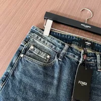 Cheap Fendi Jeans For Men #1369543 Replica Wholesale [$48.00 USD] [ITEM#1369543] on Replica Fendi Jeans