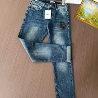 Cheap Christian Dior Jeans For Men #1369552 Replica Wholesale [$48.00 USD] [ITEM#1369552] on Replica Christian Dior Jeans