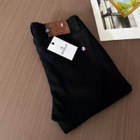 Cheap Moncler Jeans For Men #1369564 Replica Wholesale [$48.00 USD] [ITEM#1369564] on Replica Moncler Jeans
