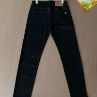 Cheap Moncler Jeans For Men #1369564 Replica Wholesale [$48.00 USD] [ITEM#1369564] on Replica Moncler Jeans