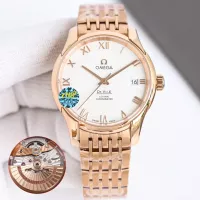 Cheap OMEGA AAA Quality Watches For Men #1369566 Replica Wholesale [$429.75 USD] [ITEM#1369566] on Replica OMEGA AAA Quality Watches