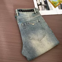 Cheap Armani Jeans For Men #1369582 Replica Wholesale [$48.00 USD] [ITEM#1369582] on Replica Armani Jeans