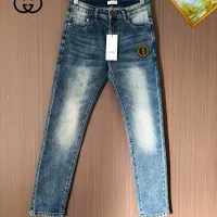 Cheap Gucci Jeans For Men #1369588 Replica Wholesale [$48.00 USD] [ITEM#1369588] on Replica Gucci Jeans