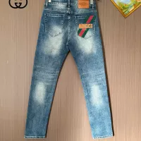 Cheap Gucci Jeans For Men #1369588 Replica Wholesale [$48.00 USD] [ITEM#1369588] on Replica Gucci Jeans