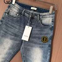 Cheap Gucci Jeans For Men #1369588 Replica Wholesale [$48.00 USD] [ITEM#1369588] on Replica Gucci Jeans