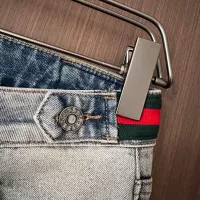 Cheap Gucci Jeans For Men #1369593 Replica Wholesale [$48.00 USD] [ITEM#1369593] on Replica Gucci Jeans