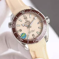 Cheap OMEGA AAA Quality Watches For Men #1369594 Replica Wholesale [$479.34 USD] [ITEM#1369594] on Replica OMEGA AAA Quality Watches